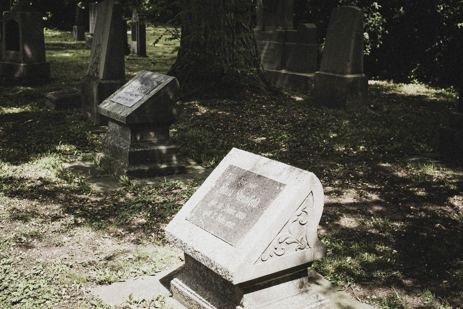 Rinteln, Jüdischer Friehof